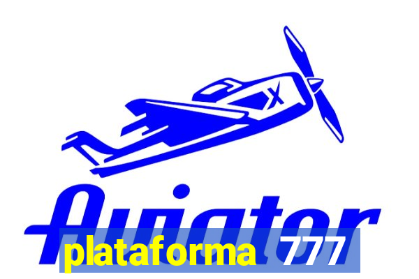 plataforma 777 slots paga mesmo