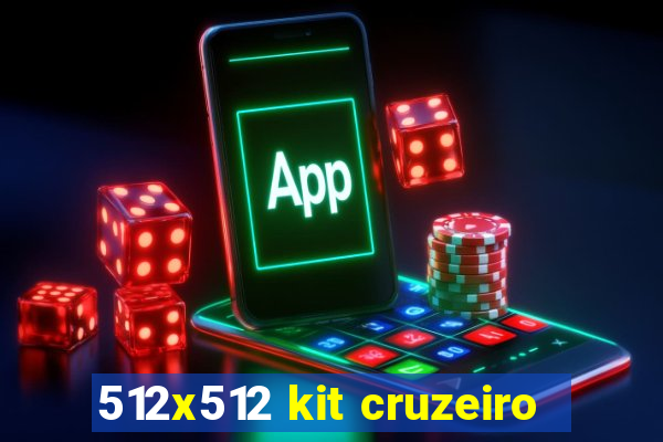 512x512 kit cruzeiro