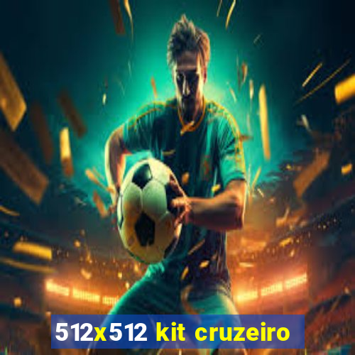 512x512 kit cruzeiro