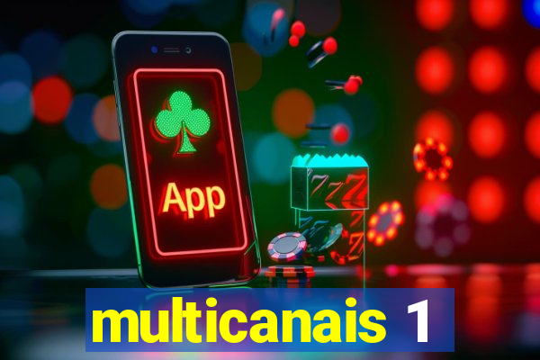 multicanais 1
