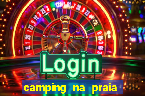 camping na praia do cassino