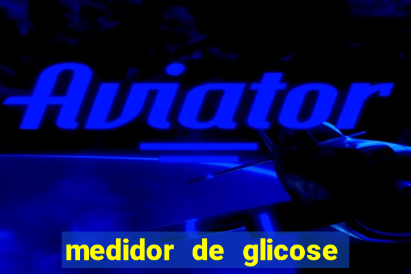 medidor de glicose que nao precisa furar o dedo