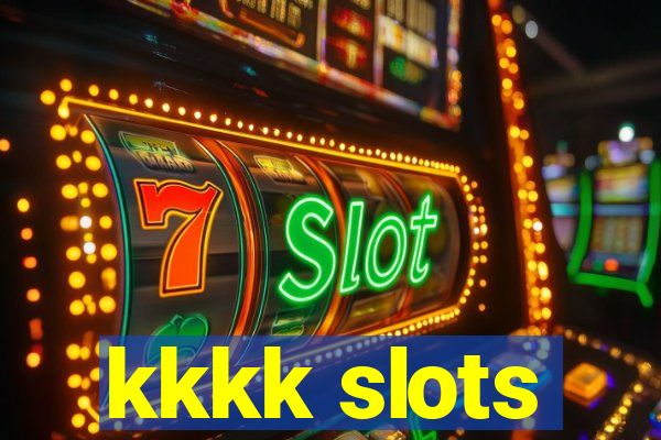 kkkk slots