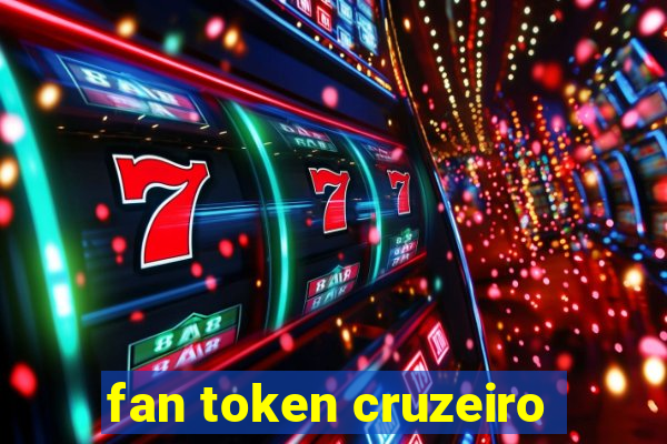 fan token cruzeiro