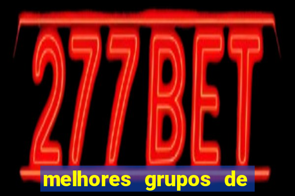 melhores grupos de telegram +18