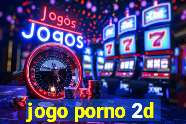 jogo porno 2d