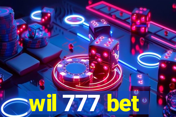 wil 777 bet