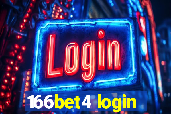 166bet4 login