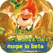 mope io beta
