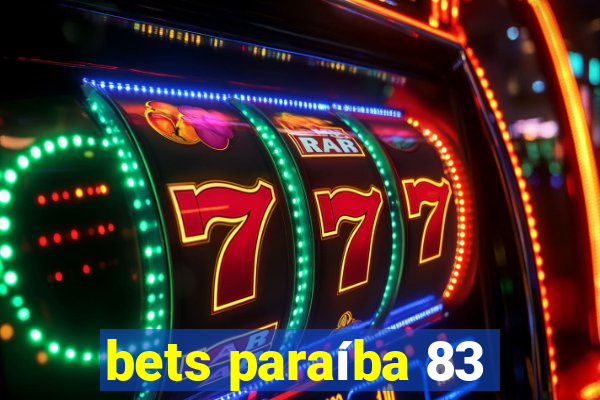 bets paraíba 83
