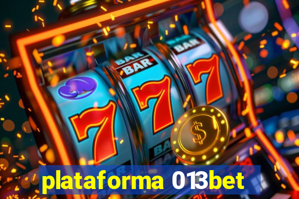 plataforma 013bet