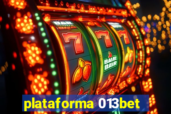 plataforma 013bet