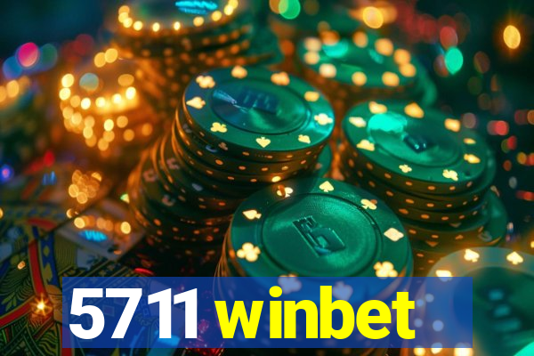 5711 winbet