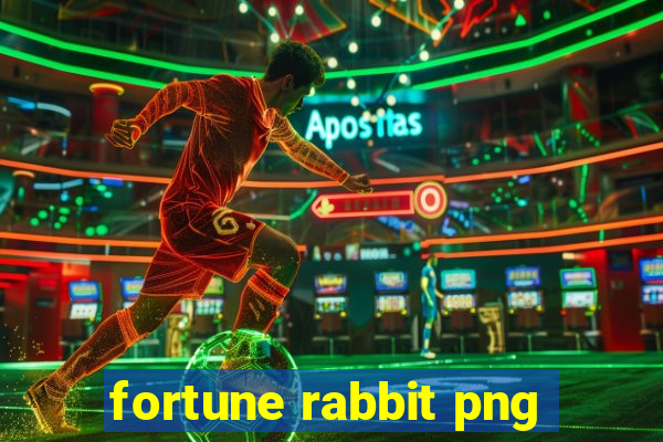 fortune rabbit png