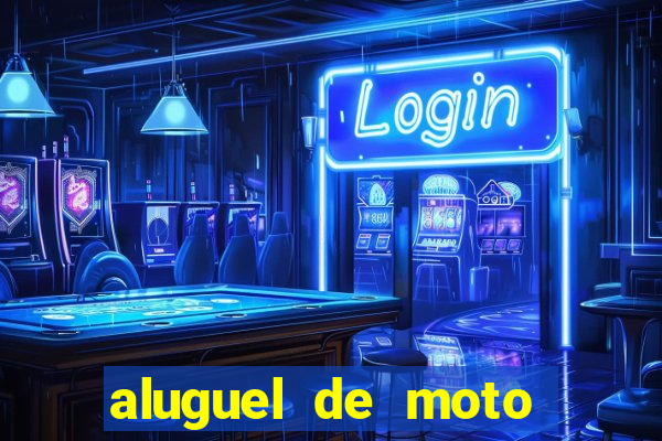 aluguel de moto vitoria da conquista