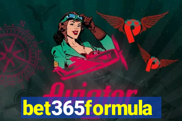 bet365formula