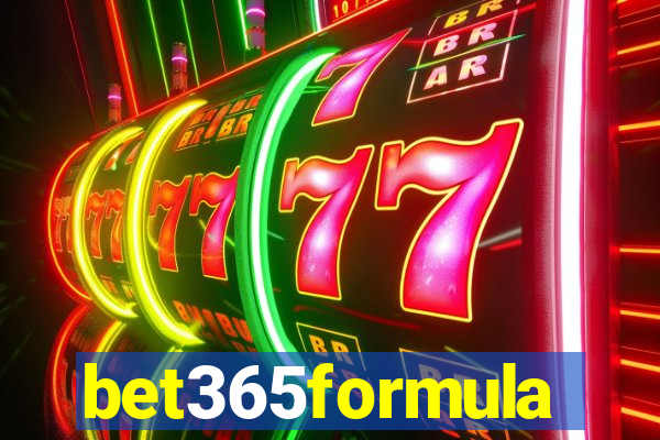 bet365formula