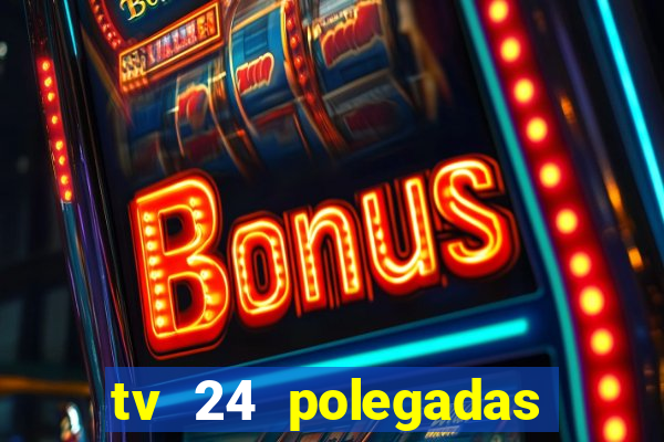 tv 24 polegadas casas bahia