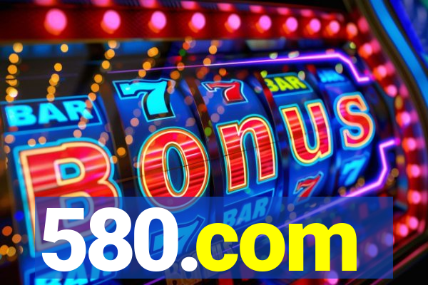 580.com