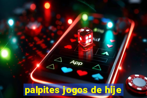 palpites jogos de hije