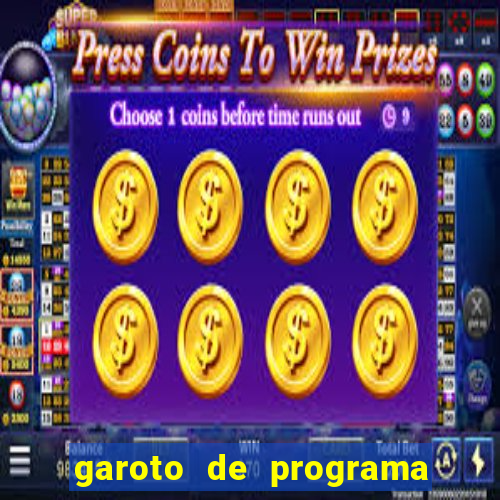 garoto de programa da bahia