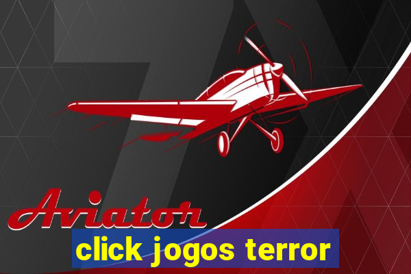 click jogos terror