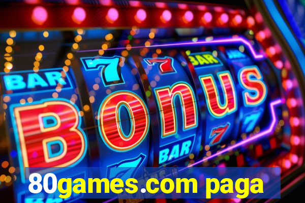 80games.com paga