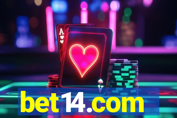 bet14.com