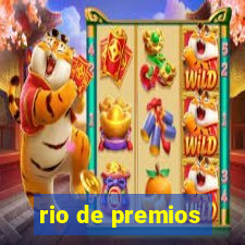 rio de premios