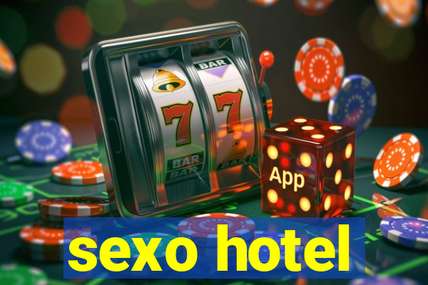 sexo hotel