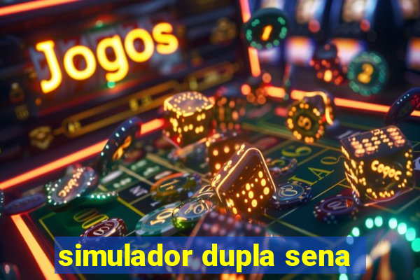 simulador dupla sena