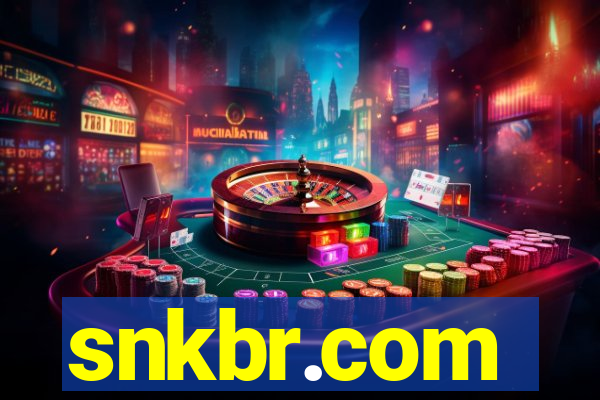 snkbr.com