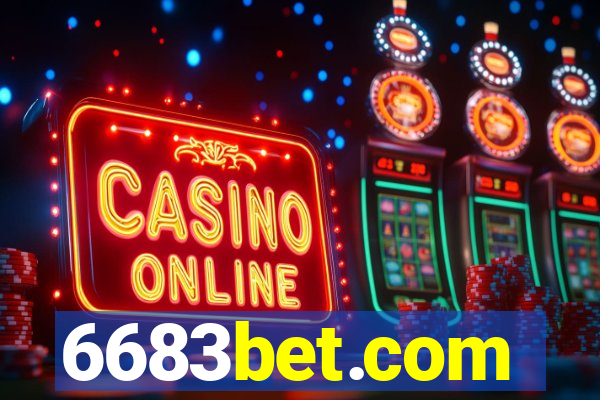6683bet.com