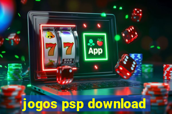 jogos psp download