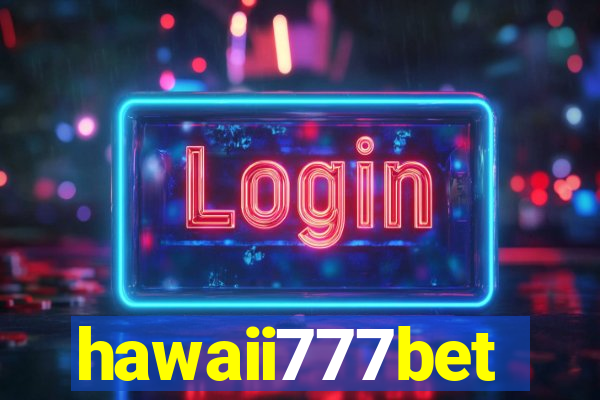 hawaii777bet