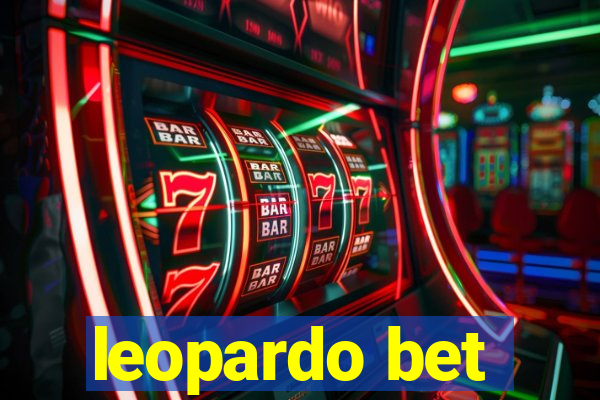 leopardo bet