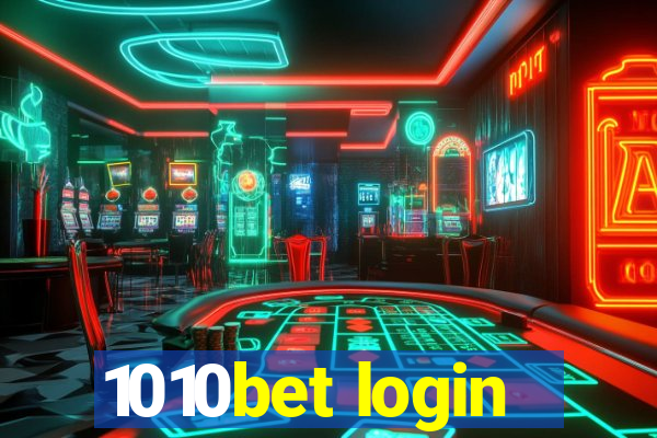 1010bet login