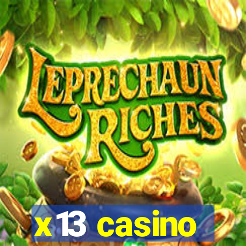 x13 casino
