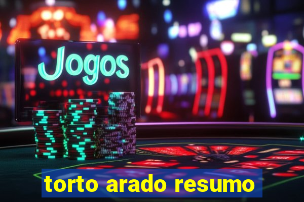 torto arado resumo
