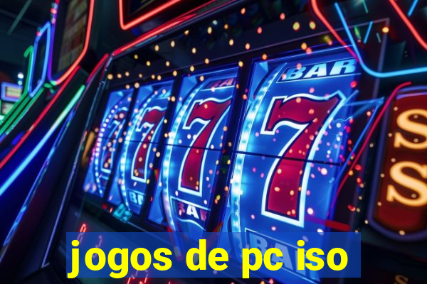 jogos de pc iso