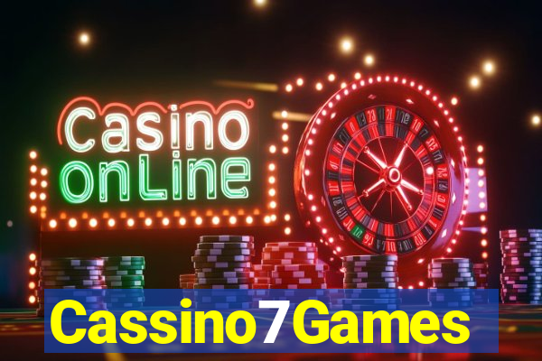 Cassino7Games