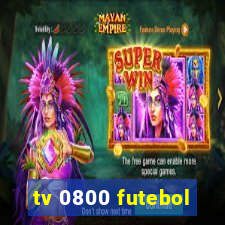 tv 0800 futebol