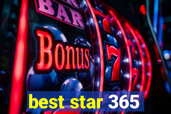 best star 365