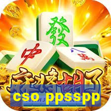 cso ppsspp