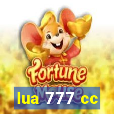 lua 777 cc