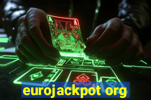eurojackpot org
