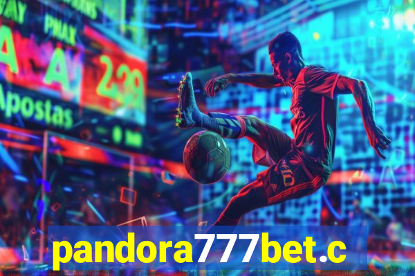 pandora777bet.com