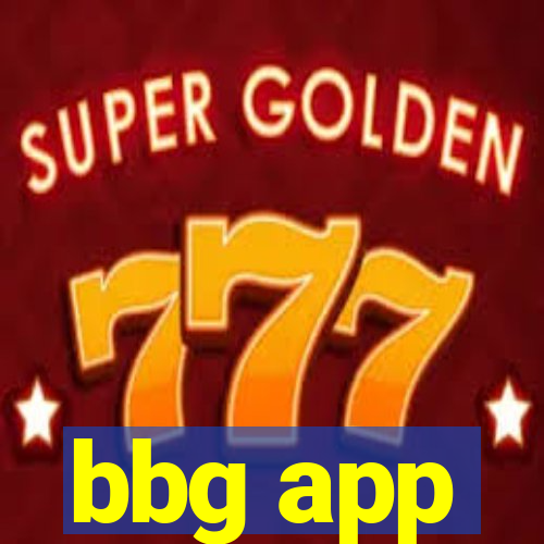 bbg app