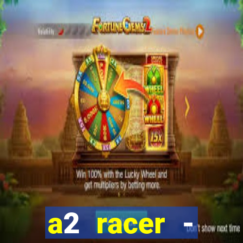 a2 racer - riscando o asfalto filme completo dublado