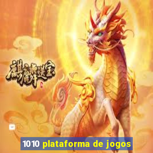 1010 plataforma de jogos